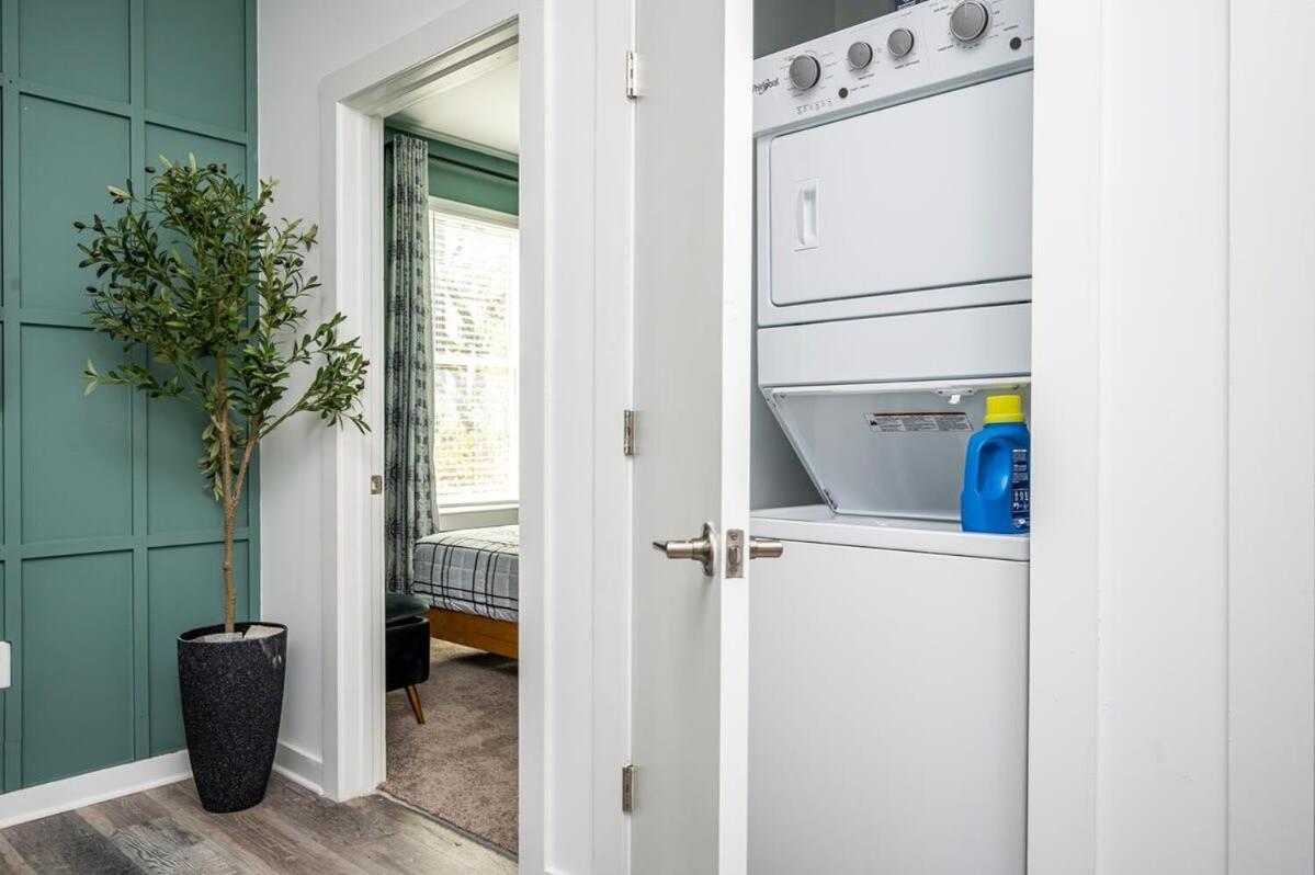 New Downtown Atl Condo Washer Dryer 542Blvd Atlanta Eksteriør billede