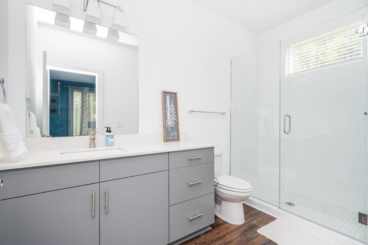 New Downtown Atl Condo Washer Dryer 542Blvd Atlanta Eksteriør billede